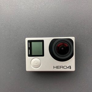 GoPro Hero 4 Silver